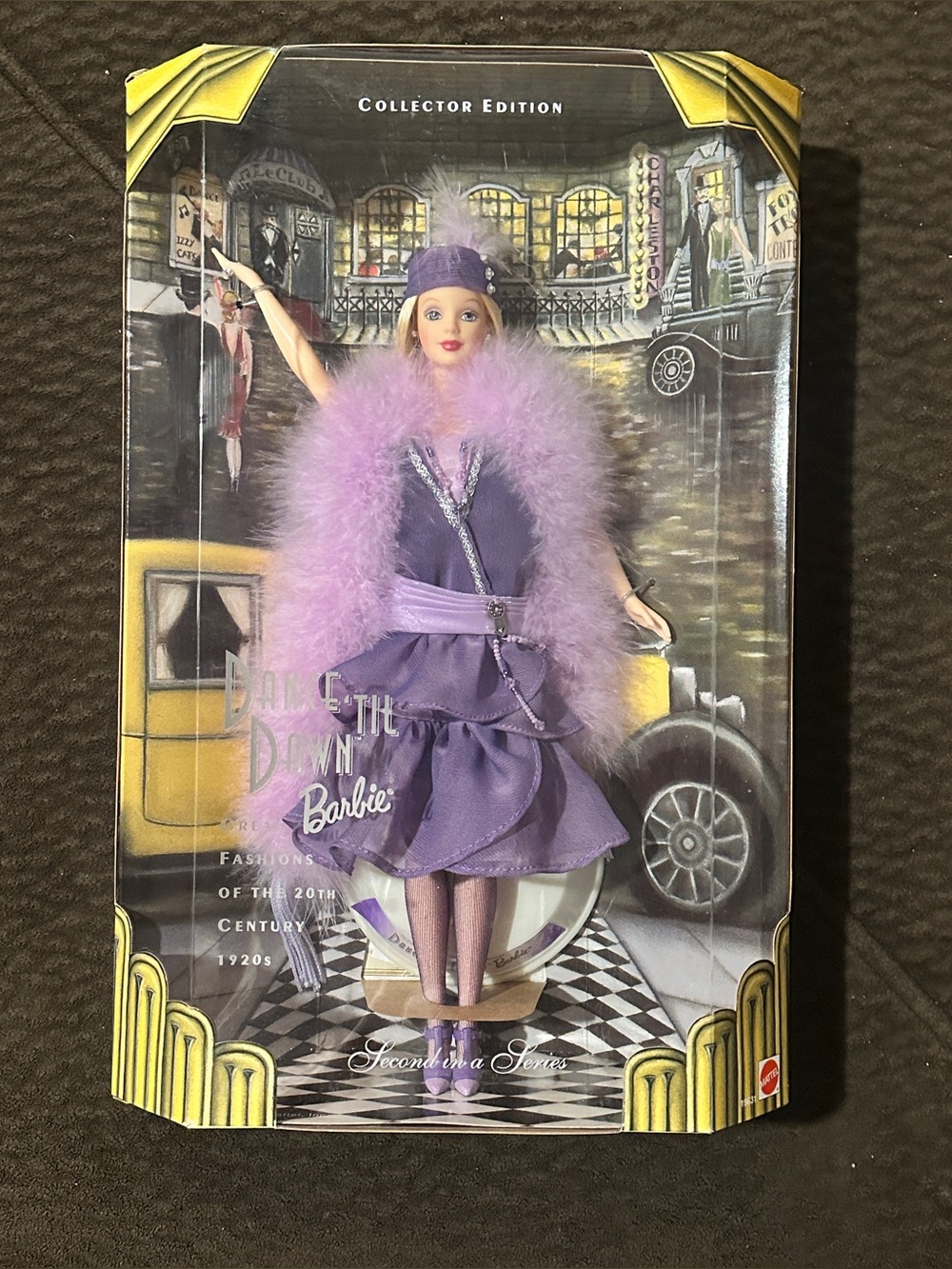 1998 Mattel "Dance 'Til Dawn" Barbie Doll, NRFB